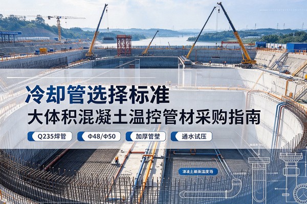 南澳冷却管选择标准