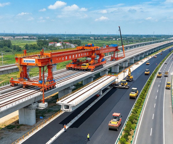 南澳公路建设